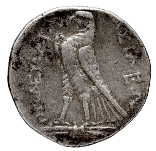 реверс Coins of the Ptolemaic Empire Vol. I, Part 1, no. 800