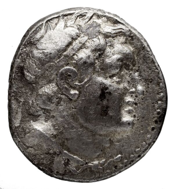 аверс Coins of the Ptolemaic Empire Vol. I, Part 1, no. 796