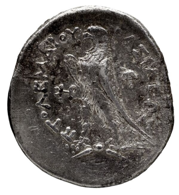 реверс Coins of the Ptolemaic Empire Vol. I, Part 1, no. 796