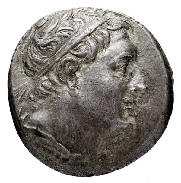 аверс Coins of the Ptolemaic Empire Vol. I, Part 1, no. 798