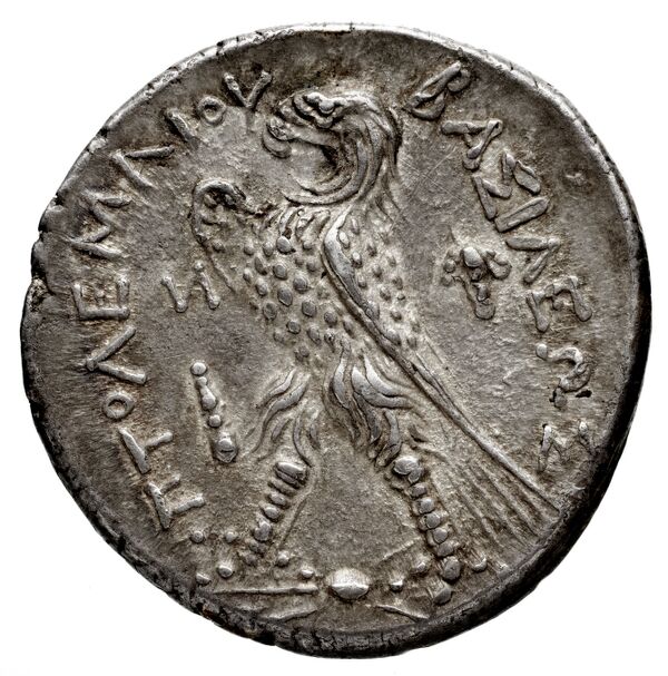 реверс Coins of the Ptolemaic Empire Vol. I, Part 1, no. 798