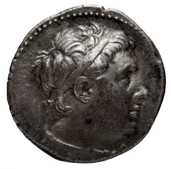 obverse Coins of the Ptolemaic Empire Vol. I, Part 1, no. 766
