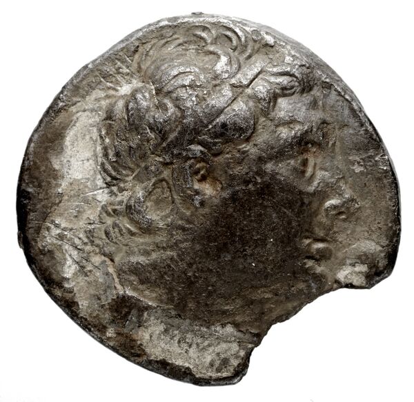 obverse Coins of the Ptolemaic Empire Vol. I, Part 1, no. 767