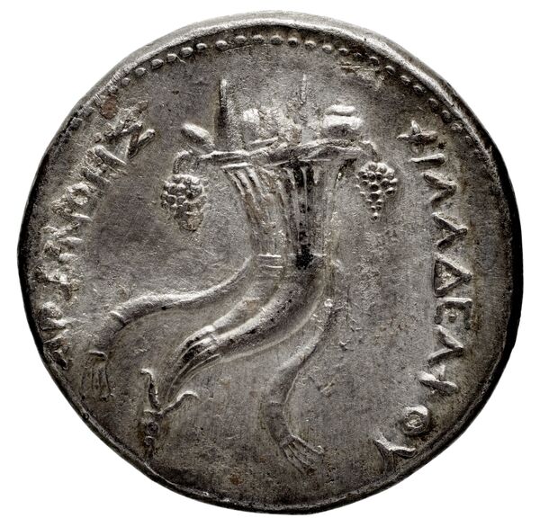 реверс Coins of the Ptolemaic Empire Vol. I, Part 1, no. 344