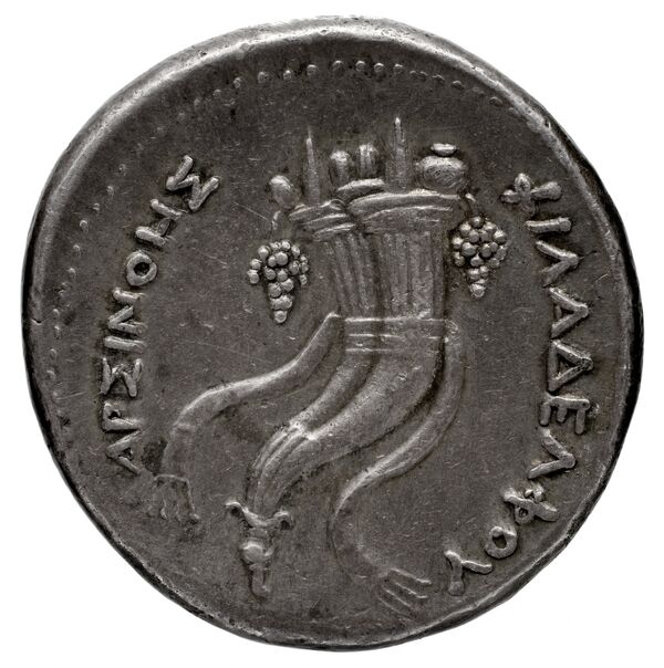 Coins of the Ptolemaic Empire Vol. I, Part 1, no. 349, реверс, bnf-hrc