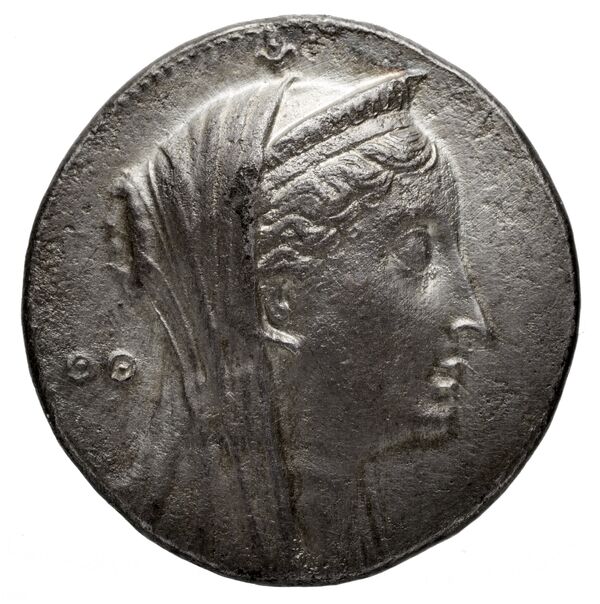 аверс Coins of the Ptolemaic Empire Vol. I, Part 1, no. 350