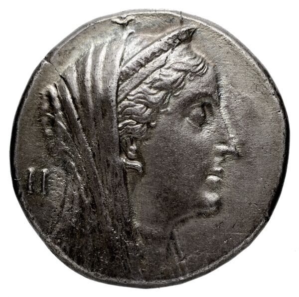 аверс Coins of the Ptolemaic Empire Vol. I, Part 1, no. 351