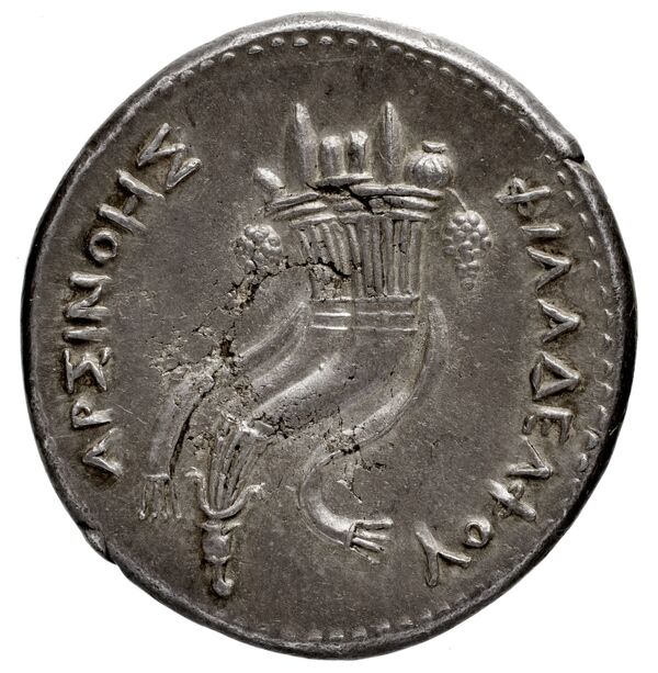 реверс Coins of the Ptolemaic Empire Vol. I, Part 1, no. 354