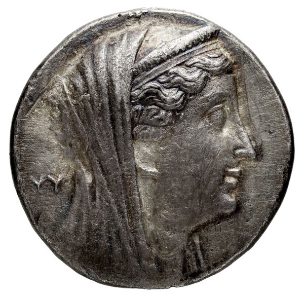 аверс Coins of the Ptolemaic Empire Vol. I, Part 1, no. 362