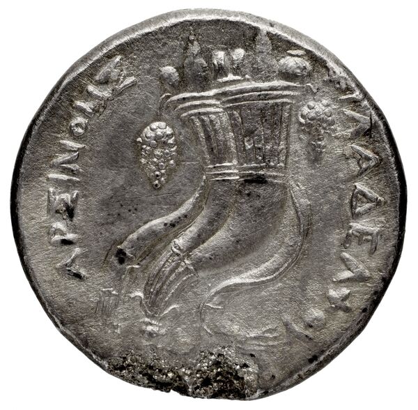 реверс Coins of the Ptolemaic Empire Vol. I, Part 1, no. 362