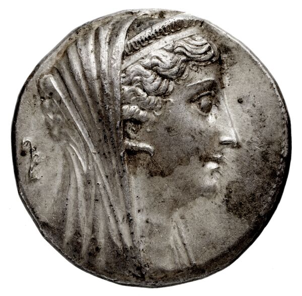 аверс Coins of the Ptolemaic Empire Vol. I, Part 1, no. 368