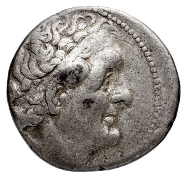 аверс Coins of the Ptolemaic Empire Vol. I, Part 1, no. 859