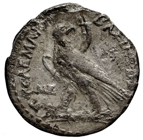 реверс Coins of the Ptolemaic Empire Vol. I, Part 1, no. 910