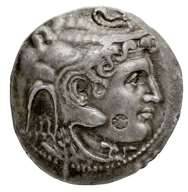 аверс Coins of the Ptolemaic Empire Vol. I, Part 1, no. 78
