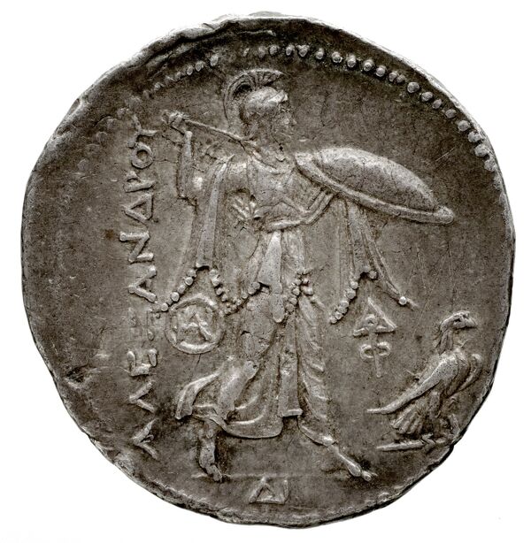 реверс Coins of the Ptolemaic Empire Vol. I, Part 1, no. 78