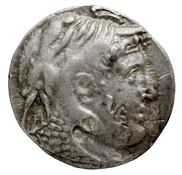 аверс Coins of the Ptolemaic Empire Vol. I, Part 1, no. 75