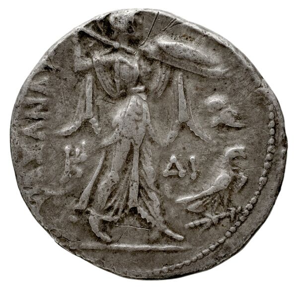 реверс Coins of the Ptolemaic Empire Vol. I, Part 1, no. 75