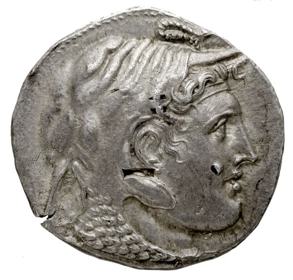 аверс Coins of the Ptolemaic Empire Vol. I, Part 1, no. 71