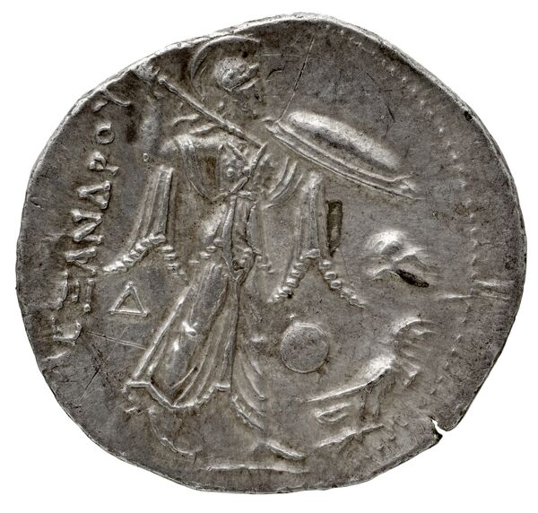реверс Coins of the Ptolemaic Empire Vol. I, Part 1, no. 71