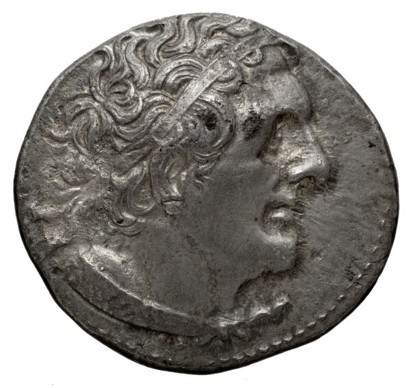 аверс Coins of the Ptolemaic Empire Vol. I, Part 1, no. 146a