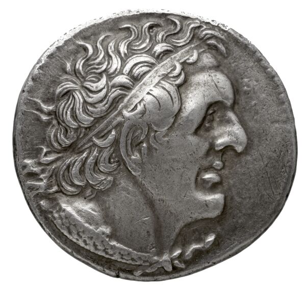 аверс Coins of the Ptolemaic Empire Vol. I, Part 1, no. 146b