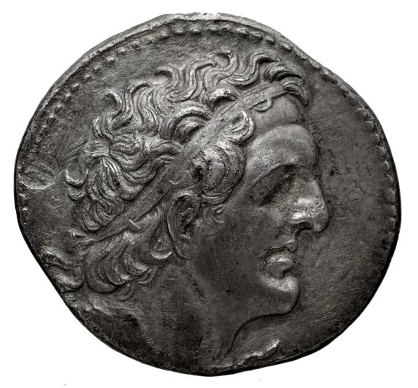 аверс Coins of the Ptolemaic Empire Vol. I, Part 1, no. 141b