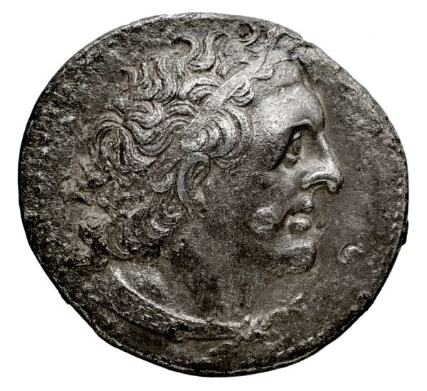 аверс Coins of the Ptolemaic Empire Vol. I, Part 1, no. 141a