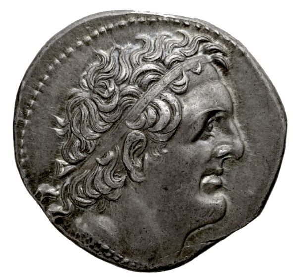 аверс Coins of the Ptolemaic Empire Vol. I, Part 1, no. 192