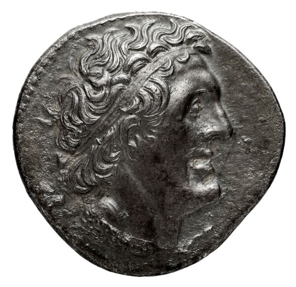 аверс Coins of the Ptolemaic Empire Vol. I, Part 1, no. 159