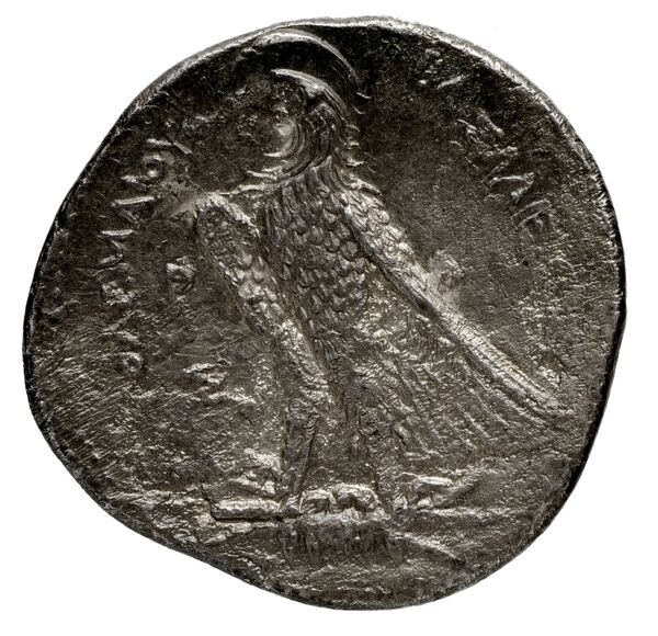 реверс Coins of the Ptolemaic Empire Vol. I, Part 1, no. 159