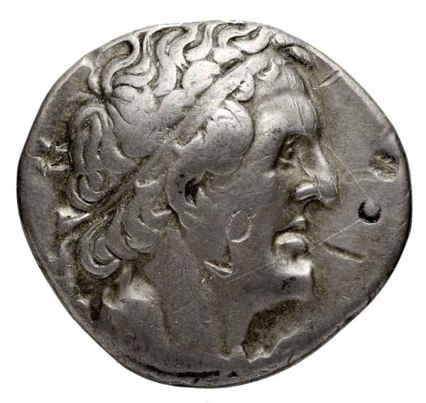 аверс Coins of the Ptolemaic Empire Vol. I, Part 1, no. 151