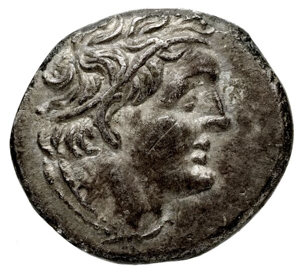 аверс Coins of the Ptolemaic Empire Vol. I, Part 1, no. 718