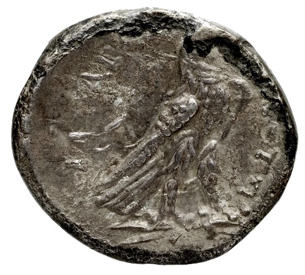 реверс Coins of the Ptolemaic Empire Vol. I, Part 1, no. 718