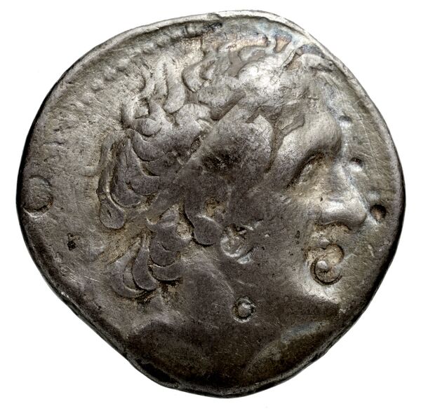 аверс Coins of the Ptolemaic Empire Vol. I, Part 1, no. 220