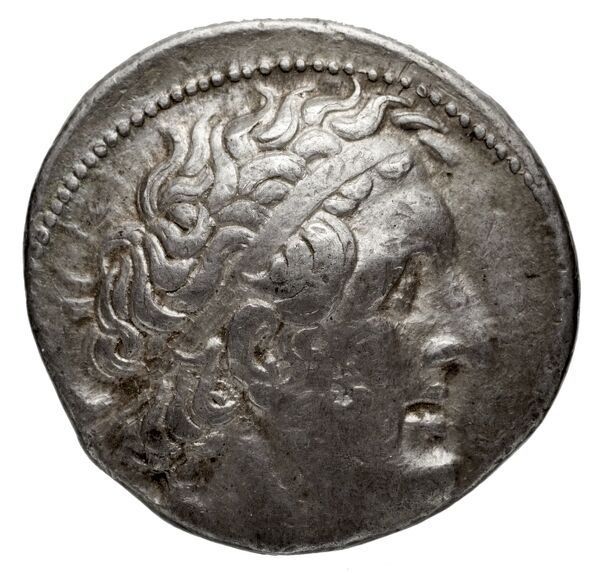 аверс Coins of the Ptolemaic Empire Vol. I, Part 1, no. 224