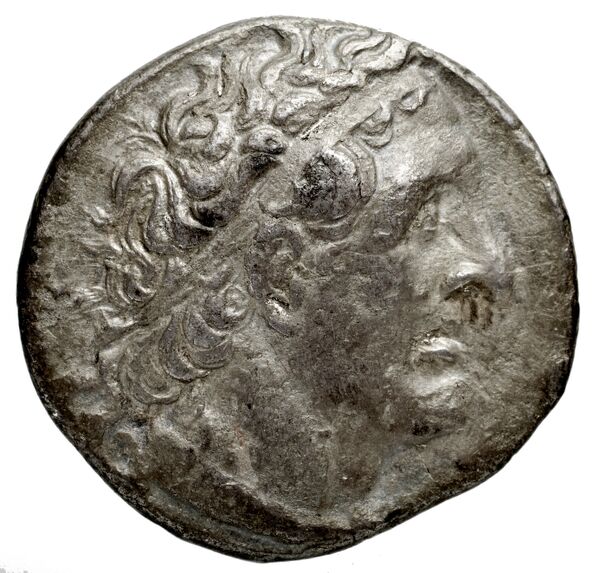 аверс Coins of the Ptolemaic Empire Vol. I, Part 1, no. 222