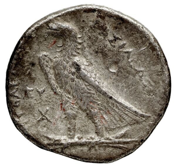 реверс Coins of the Ptolemaic Empire Vol. I, Part 1, no. 222