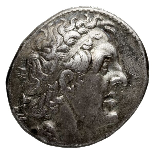 аверс Coins of the Ptolemaic Empire Vol. I, Part 1, no. 227