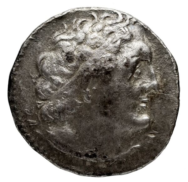 аверс Coins of the Ptolemaic Empire Vol. I, Part 1, no. 477