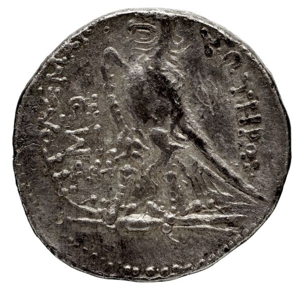 реверс Coins of the Ptolemaic Empire Vol. I, Part 1, no. 477