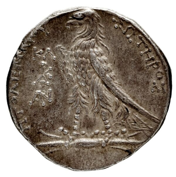 реверс Coins of the Ptolemaic Empire Vol. I, Part 1, no. 425