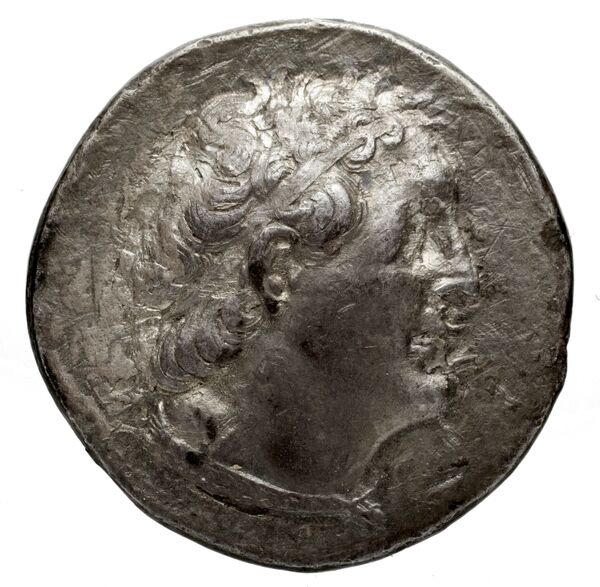 аверс Coins of the Ptolemaic Empire Vol. I, Part 1, no. 461