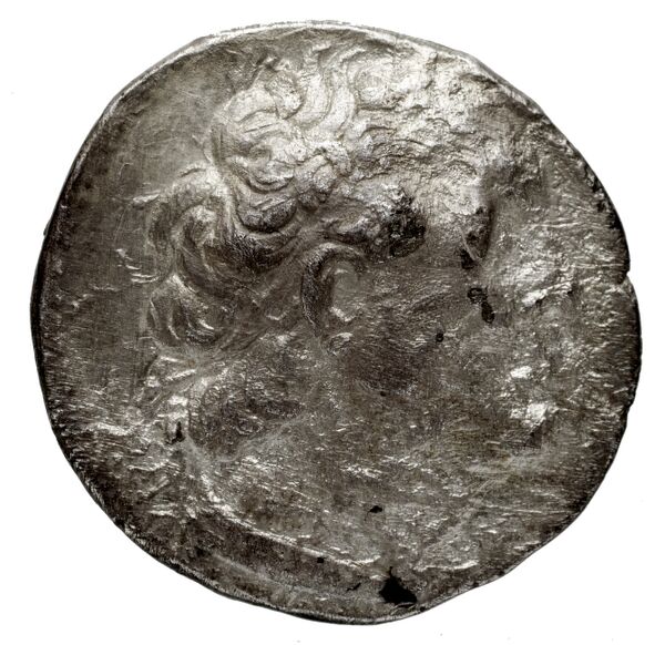 аверс Coins of the Ptolemaic Empire Vol. I, Part 1, no. 462