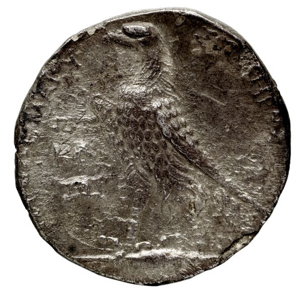 реверс Coins of the Ptolemaic Empire Vol. I, Part 1, no. 462