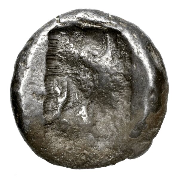 Sardis Carradice 1987 Type IIIa siglos, реверс, bnf-iris