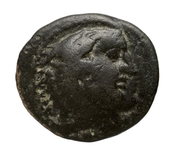 Perdiccas III of Macedon Macedon BMC Perdiccas III 2-7, аверс, bnf-iris