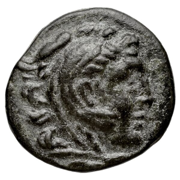 Antigonus II Gonatas Macedon Panagopoulou 2020 9.8.1, аверс, bnf-iris