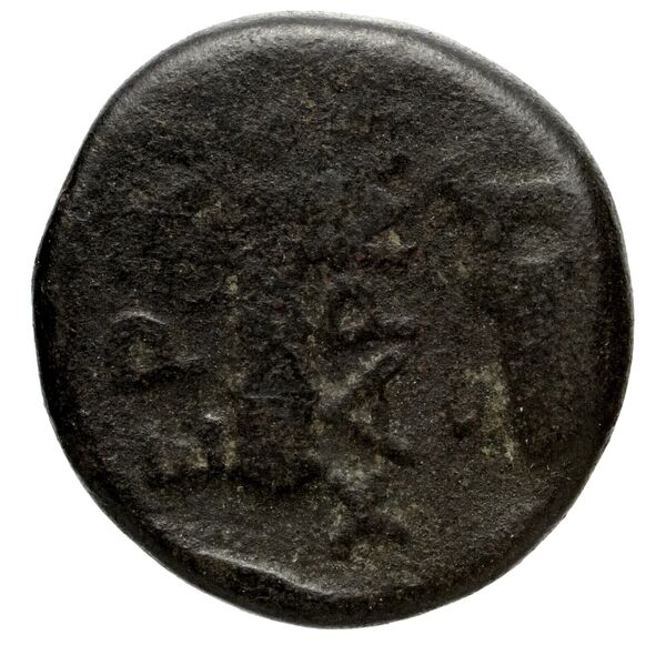Erythrae Kinns 1980 Period III.1, AE 5, реверс, bnf-iris