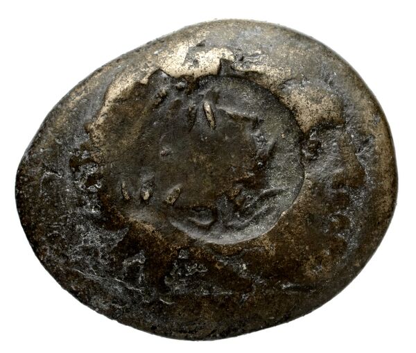 Erythrae Kinns 1980 Period III.1, AE 5, аверс, bnf-iris