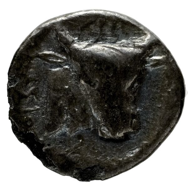 Cnidus Nordbø 1972 Series 9, реверс, bnf-iris